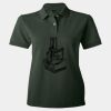 Ladies DryBlend Pique Sport Shirt Thumbnail