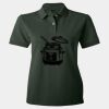 Ladies DryBlend Pique Sport Shirt Thumbnail