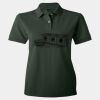Ladies DryBlend Pique Sport Shirt Thumbnail