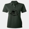 Ladies DryBlend Pique Sport Shirt Thumbnail