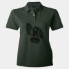 Ladies DryBlend Pique Sport Shirt Thumbnail