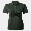 Ladies DryBlend Pique Sport Shirt Thumbnail