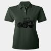 Ladies DryBlend Pique Sport Shirt Thumbnail