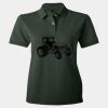 Ladies DryBlend Pique Sport Shirt Thumbnail