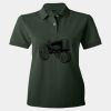 Ladies DryBlend Pique Sport Shirt Thumbnail