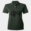 Ladies DryBlend Pique Sport Shirt Thumbnail