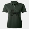 Ladies DryBlend Pique Sport Shirt Thumbnail