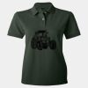 Ladies DryBlend Pique Sport Shirt Thumbnail