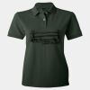 Ladies DryBlend Pique Sport Shirt Thumbnail