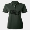 Ladies DryBlend Pique Sport Shirt Thumbnail