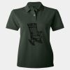 Ladies DryBlend Pique Sport Shirt Thumbnail