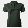 Ladies DryBlend Pique Sport Shirt Thumbnail