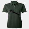 Ladies DryBlend Pique Sport Shirt Thumbnail