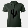 Ladies DryBlend Pique Sport Shirt Thumbnail