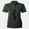 Ladies DryBlend Pique Sport Shirt Thumbnail