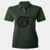 Ladies DryBlend Pique Sport Shirt Thumbnail