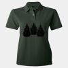 Ladies DryBlend Pique Sport Shirt Thumbnail