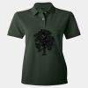 Ladies DryBlend Pique Sport Shirt Thumbnail