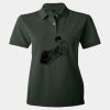 Ladies DryBlend Pique Sport Shirt Thumbnail