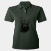 Ladies DryBlend Pique Sport Shirt Thumbnail