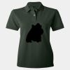 Ladies DryBlend Pique Sport Shirt Thumbnail