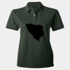 Ladies DryBlend Pique Sport Shirt Thumbnail