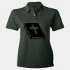Ladies DryBlend Pique Sport Shirt Thumbnail
