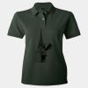Ladies DryBlend Pique Sport Shirt Thumbnail
