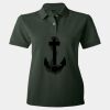Ladies DryBlend Pique Sport Shirt Thumbnail