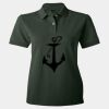 Ladies DryBlend Pique Sport Shirt Thumbnail