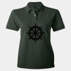 Ladies DryBlend Pique Sport Shirt Thumbnail