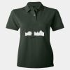 Ladies DryBlend Pique Sport Shirt Thumbnail