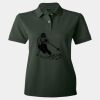 Ladies DryBlend Pique Sport Shirt Thumbnail