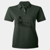 Ladies DryBlend Pique Sport Shirt Thumbnail