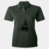 Ladies DryBlend Pique Sport Shirt Thumbnail