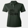 Ladies DryBlend Pique Sport Shirt Thumbnail