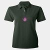 Ladies DryBlend Pique Sport Shirt Thumbnail