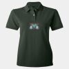 Ladies DryBlend Pique Sport Shirt Thumbnail