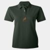 Ladies DryBlend Pique Sport Shirt Thumbnail