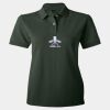 Ladies DryBlend Pique Sport Shirt Thumbnail