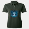 Ladies DryBlend Pique Sport Shirt Thumbnail