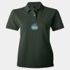 Ladies DryBlend Pique Sport Shirt Thumbnail