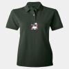 Ladies DryBlend Pique Sport Shirt Thumbnail