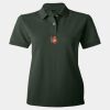 Ladies DryBlend Pique Sport Shirt Thumbnail
