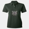 Ladies DryBlend Pique Sport Shirt Thumbnail