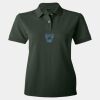 Ladies DryBlend Pique Sport Shirt Thumbnail
