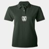 Ladies DryBlend Pique Sport Shirt Thumbnail