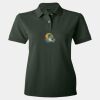 Ladies DryBlend Pique Sport Shirt Thumbnail
