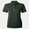 Ladies DryBlend Pique Sport Shirt Thumbnail