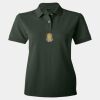 Ladies DryBlend Pique Sport Shirt Thumbnail